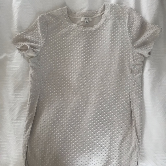 Wilfred Ivory T-shirt - Picture 1 of 3